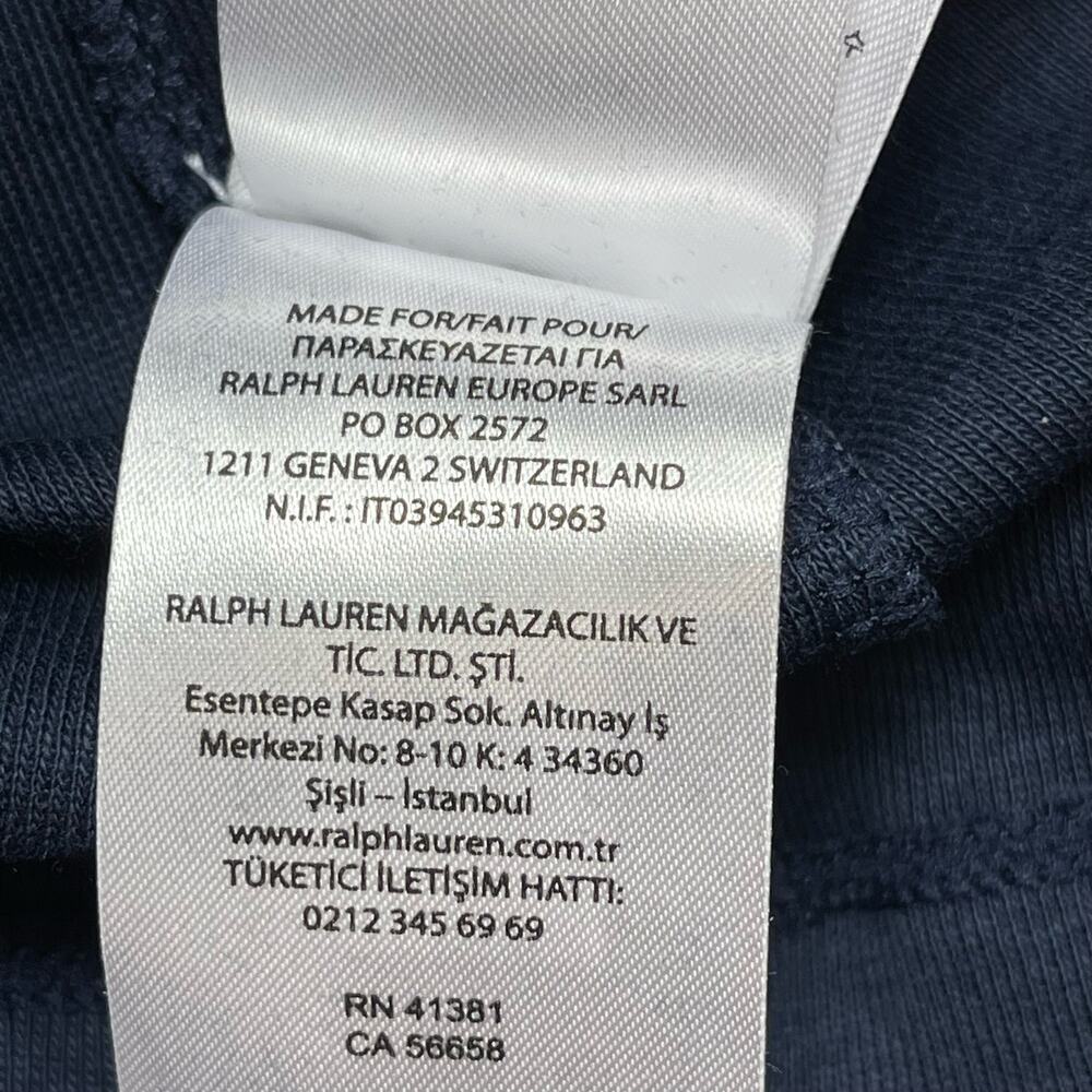 Lauren Ralph Lauren Womens Pullover T-Shirt V-Neck Size Large - Picture 6 of 10